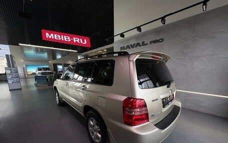 Toyota Highlander III, 2003 год, 1 049 000 рублей, 6 фотография