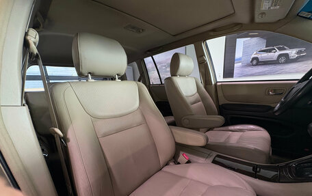 Toyota Highlander III, 2003 год, 1 049 000 рублей, 12 фотография