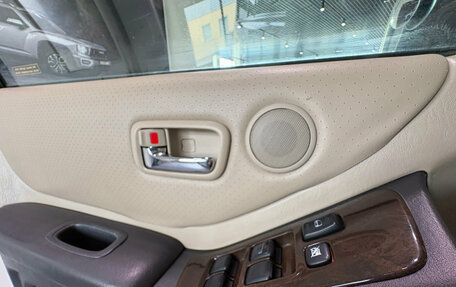 Toyota Highlander III, 2003 год, 1 049 000 рублей, 18 фотография