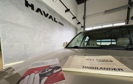 Toyota Highlander III, 2003 год, 1 049 000 рублей, 21 фотография