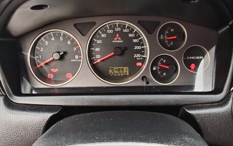 Mitsubishi Lancer IX, 2005 год, 460 000 рублей, 7 фотография