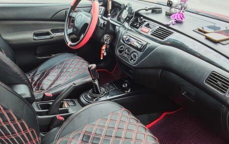 Mitsubishi Lancer IX, 2005 год, 460 000 рублей, 9 фотография