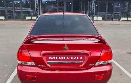 Mitsubishi Lancer IX, 2005 год, 460 000 рублей, 4 фотография