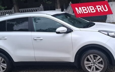 KIA Sportage IV рестайлинг, 2017 год, 2 050 000 рублей, 3 фотография