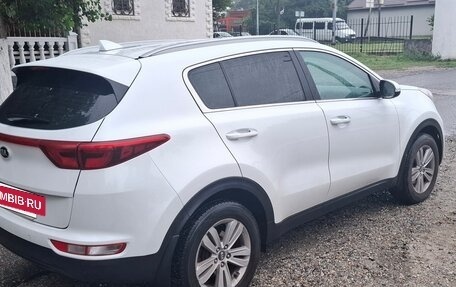 KIA Sportage IV рестайлинг, 2017 год, 2 050 000 рублей, 4 фотография