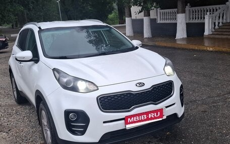 KIA Sportage IV рестайлинг, 2017 год, 2 050 000 рублей, 2 фотография