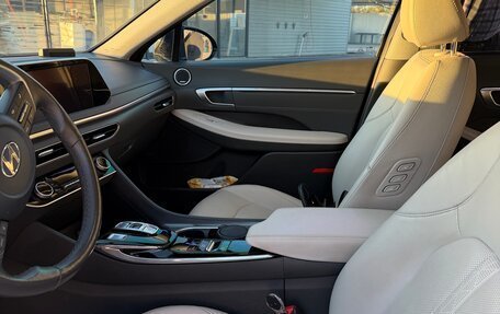 Hyundai Sonata VIII, 2022 год, 2 700 000 рублей, 8 фотография