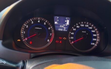 Hyundai Solaris II рестайлинг, 2016 год, 920 000 рублей, 5 фотография