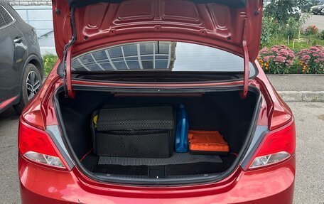 Hyundai Solaris II рестайлинг, 2016 год, 920 000 рублей, 6 фотография