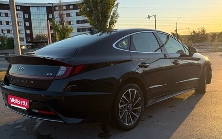 Hyundai Sonata VIII, 2022 год, 2 700 000 рублей, 2 фотография