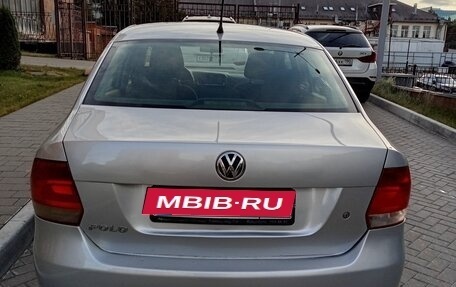 Volkswagen Polo VI (EU Market), 2014 год, 650 000 рублей, 3 фотография