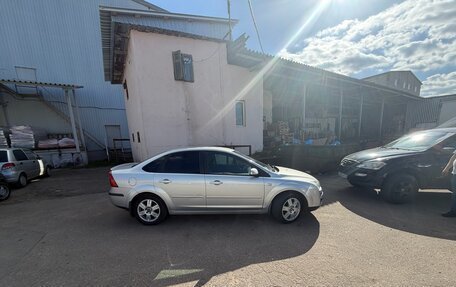 Ford Focus II рестайлинг, 2007 год, 400 000 рублей, 3 фотография