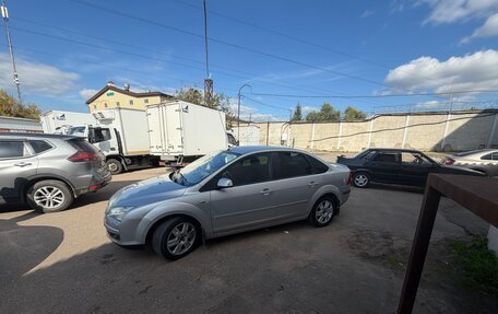 Ford Focus II рестайлинг, 2007 год, 400 000 рублей, 2 фотография