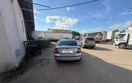 Ford Focus II рестайлинг, 2007 год, 400 000 рублей, 4 фотография