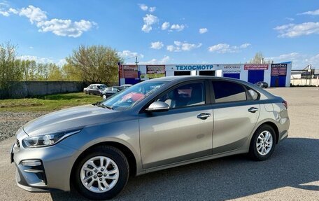 KIA K3, 2019 год, 1 700 000 рублей, 11 фотография