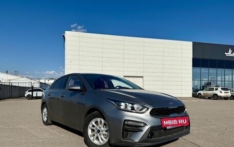 KIA K3, 2019 год, 1 700 000 рублей, 9 фотография