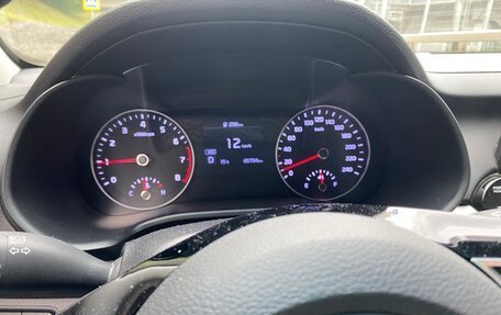 KIA K3, 2019 год, 1 700 000 рублей, 12 фотография