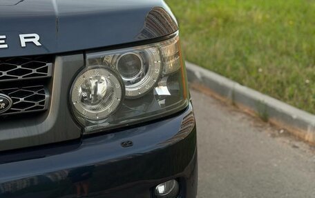 Land Rover Range Rover Sport I рестайлинг, 2011 год, 1 600 000 рублей, 4 фотография