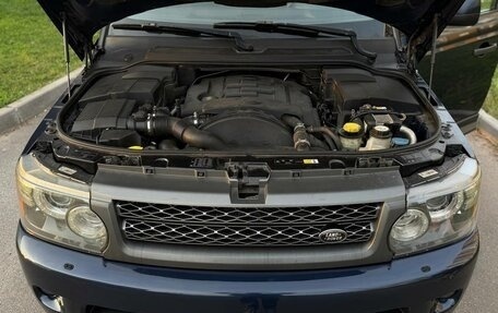 Land Rover Range Rover Sport I рестайлинг, 2011 год, 1 600 000 рублей, 6 фотография