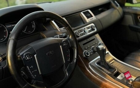 Land Rover Range Rover Sport I рестайлинг, 2011 год, 1 600 000 рублей, 10 фотография