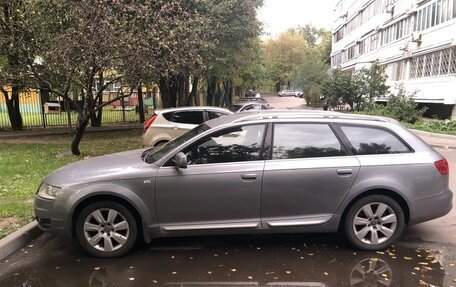 Audi A6 allroad, 2007 год, 1 290 000 рублей, 4 фотография