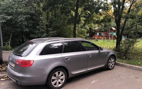 Audi A6 allroad, 2007 год, 1 290 000 рублей, 3 фотография