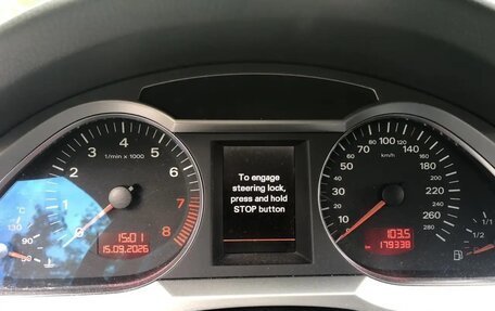 Audi A6 allroad, 2007 год, 1 290 000 рублей, 8 фотография
