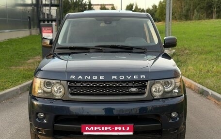 Land Rover Range Rover Sport I рестайлинг, 2011 год, 1 600 000 рублей, 13 фотография