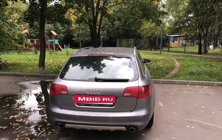 Audi A6 allroad, 2007 год, 1 290 000 рублей, 2 фотография