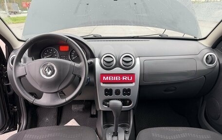 Renault Sandero I, 2012 год, 655 000 рублей, 5 фотография