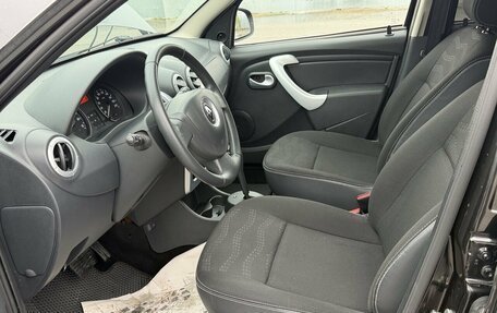 Renault Sandero I, 2012 год, 655 000 рублей, 6 фотография