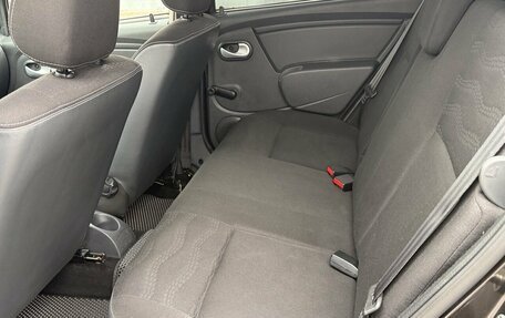 Renault Sandero I, 2012 год, 655 000 рублей, 7 фотография