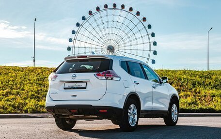 Nissan X-Trail, 2017 год, 1 650 000 рублей, 2 фотография