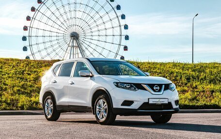Nissan X-Trail, 2017 год, 1 650 000 рублей, 5 фотография