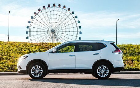 Nissan X-Trail, 2017 год, 1 650 000 рублей, 7 фотография