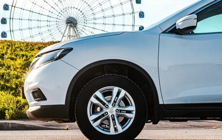 Nissan X-Trail, 2017 год, 1 650 000 рублей, 9 фотография