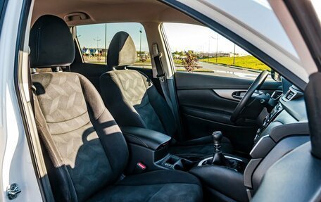 Nissan X-Trail, 2017 год, 1 650 000 рублей, 11 фотография