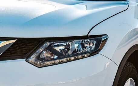 Nissan X-Trail, 2017 год, 1 650 000 рублей, 10 фотография