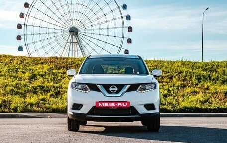 Nissan X-Trail, 2017 год, 1 650 000 рублей, 3 фотография