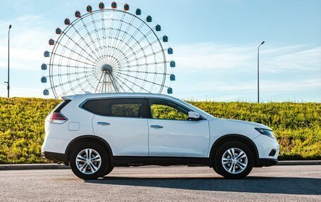 Nissan X-Trail, 2017 год, 1 650 000 рублей, 8 фотография
