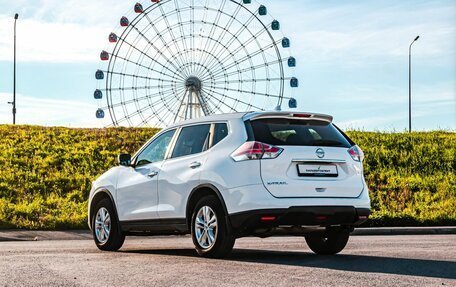 Nissan X-Trail, 2017 год, 1 650 000 рублей, 6 фотография