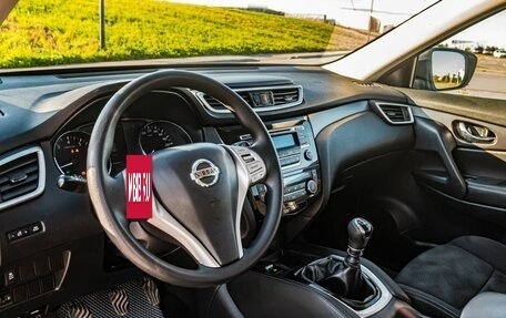 Nissan X-Trail, 2017 год, 1 650 000 рублей, 14 фотография