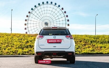 Nissan X-Trail, 2017 год, 1 650 000 рублей, 4 фотография