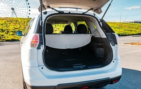 Nissan X-Trail, 2017 год, 1 650 000 рублей, 24 фотография