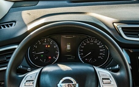 Nissan X-Trail, 2017 год, 1 650 000 рублей, 16 фотография