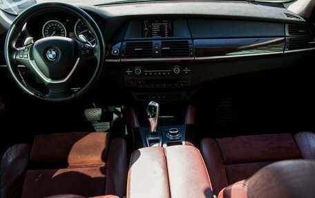 BMW X6, 2010 год, 2 000 000 рублей, 15 фотография