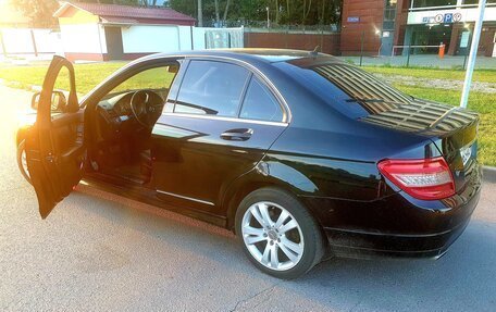 Mercedes-Benz C-Класс, 2007 год, 1 050 000 рублей, 11 фотография