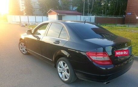 Mercedes-Benz C-Класс, 2007 год, 1 050 000 рублей, 3 фотография