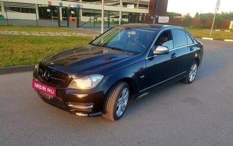 Mercedes-Benz C-Класс, 2007 год, 1 050 000 рублей, 4 фотография