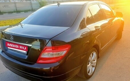 Mercedes-Benz C-Класс, 2007 год, 1 050 000 рублей, 9 фотография